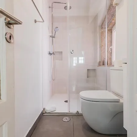 Apartman The Blue Tiles Walkway