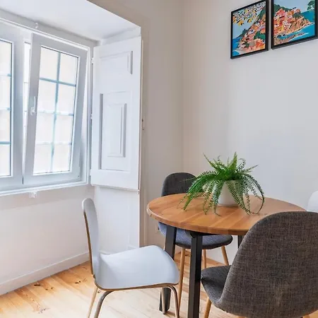 The Blue Tiles Walkway Lisboa