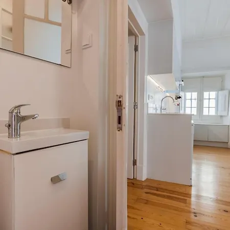 The Blue Tiles Walkway Apartman Lisboa