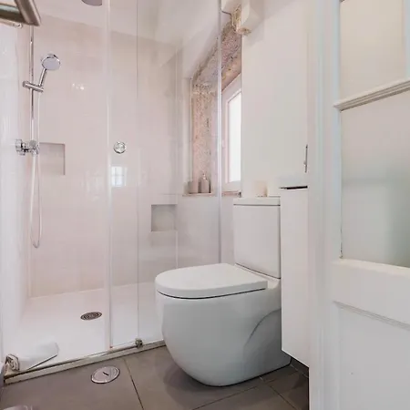 The Blue Tiles Walkway Lisbon