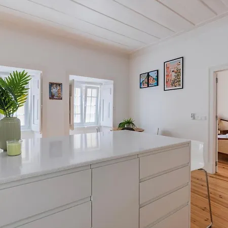 The Blue Tiles Walkway * Lisbon