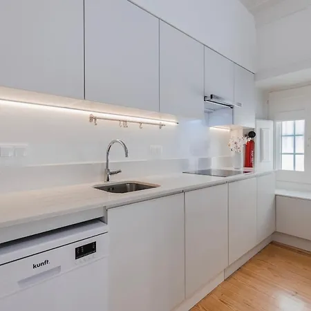 The Blue Tiles Walkway Apartman Lisboa