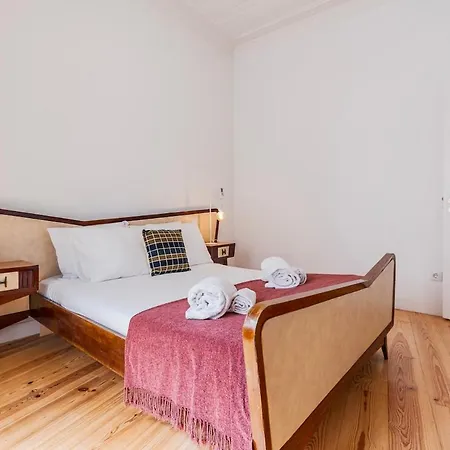 Apartment The Blue Tiles Walkway