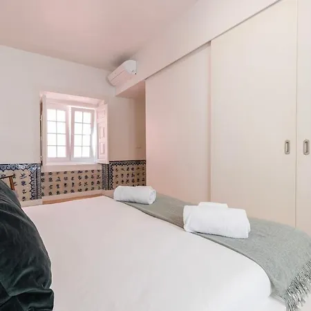 Apartman The Blue Tiles Walkway *