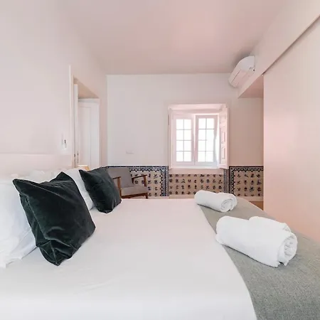 Apartman The Blue Tiles Walkway Lisboa