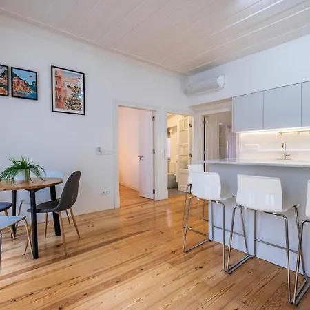 Apartman The Blue Tiles Walkway