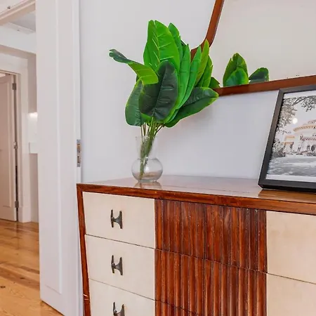 Apartman The Blue Tiles Walkway *