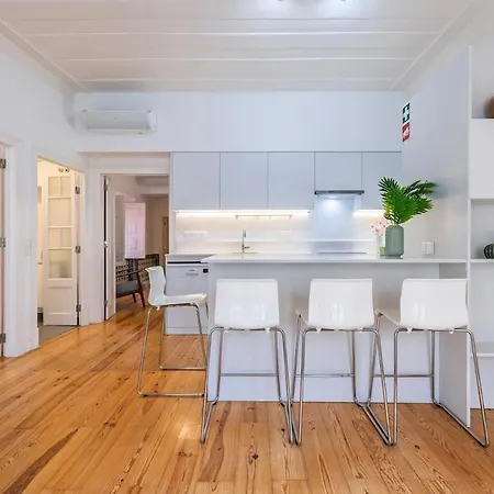 Apartment The Blue Tiles Walkway Lisbon