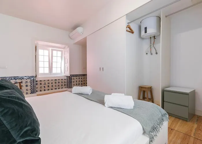 The Blue Tiles Walkway Διαμέρισμα Lisboa