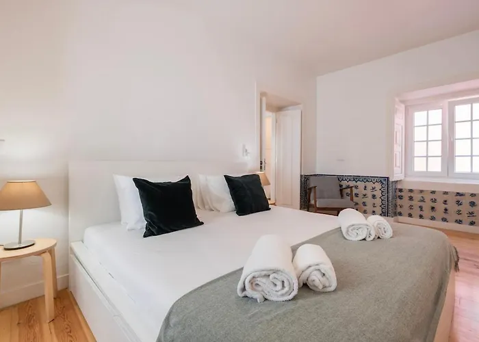 The Blue Tiles Walkway Lisboa