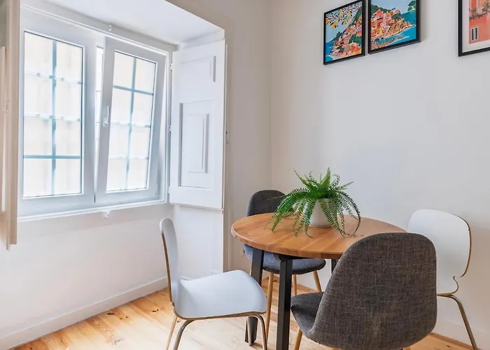 The Blue Tiles Walkway Lisboa