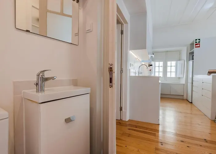 The Blue Tiles Walkway Διαμέρισμα Lisboa