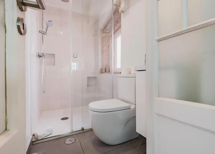 The Blue Tiles Walkway Lisboa