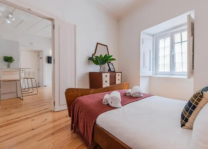 Διαμέρισμα The Blue Tiles Walkway