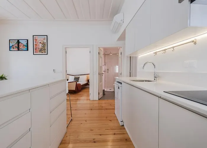 The Blue Tiles Walkway * Lisboa