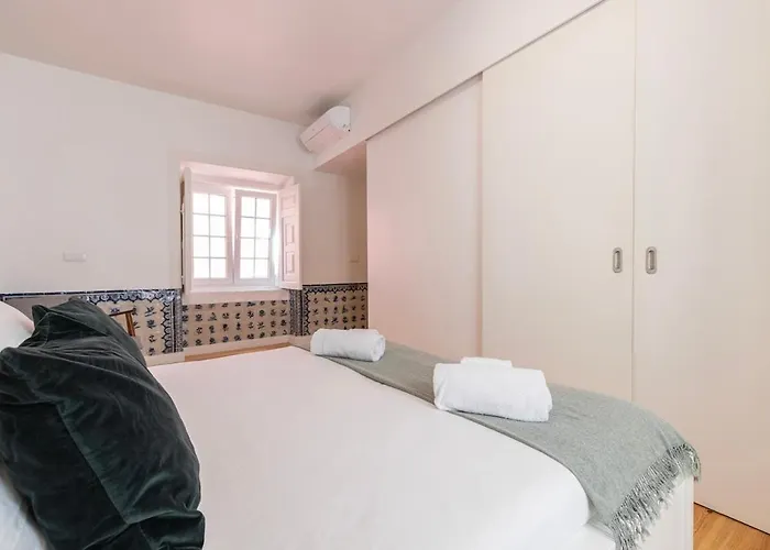 Διαμέρισμα The Blue Tiles Walkway *