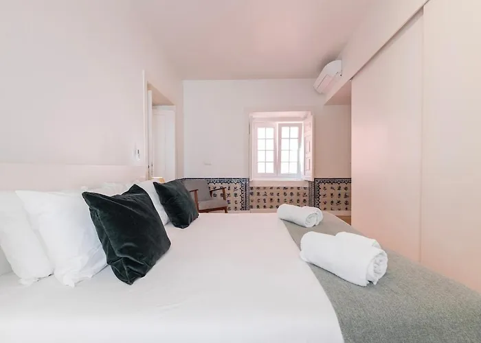 Διαμέρισμα The Blue Tiles Walkway Lisboa