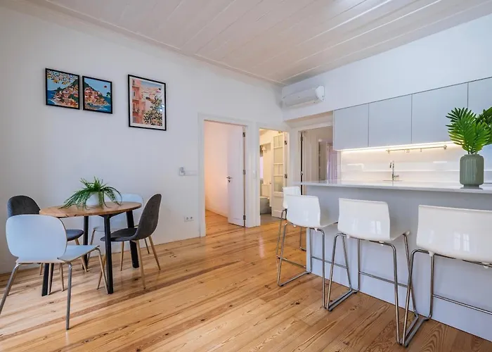 Διαμέρισμα The Blue Tiles Walkway