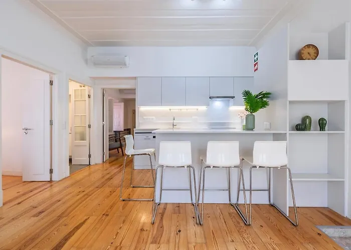 Διαμέρισμα The Blue Tiles Walkway Lisboa