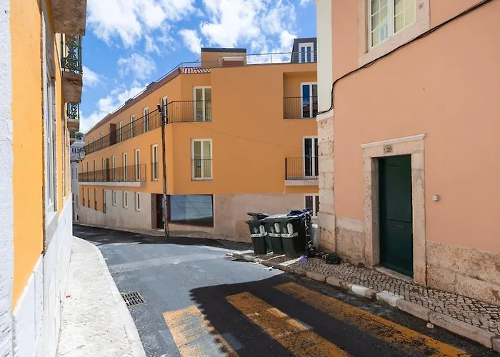 Διαμέρισμα The Blue Tiles Walkway