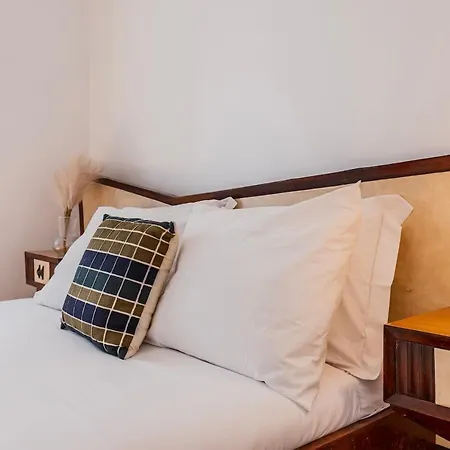 The Blue Tiles Walkway Апартаменты Лиссабон